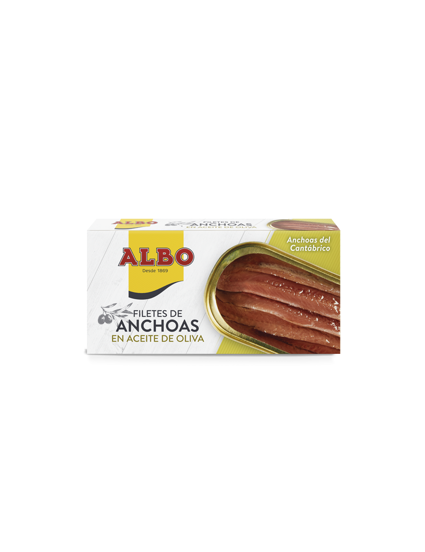 ANCHOA A/OLIVA VIRGEN ALBO L/48 GR