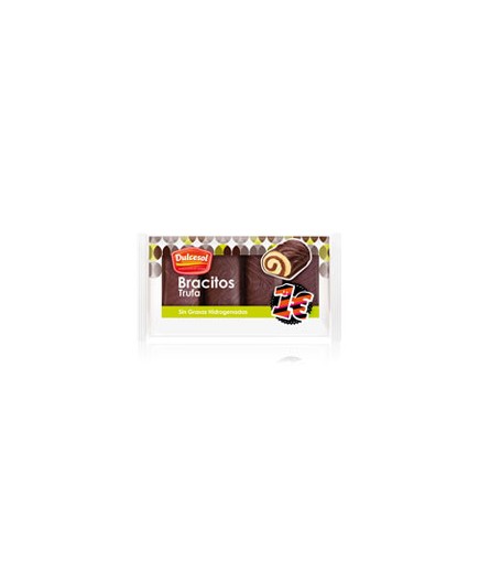 DULCESOL MILHOJAS CACAO RELL.CREMA 3 UD P/150GR 1€