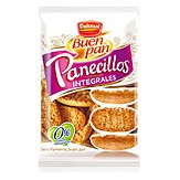PAN DULCESOL PANECILLOS INTEGRAL B/200 GR