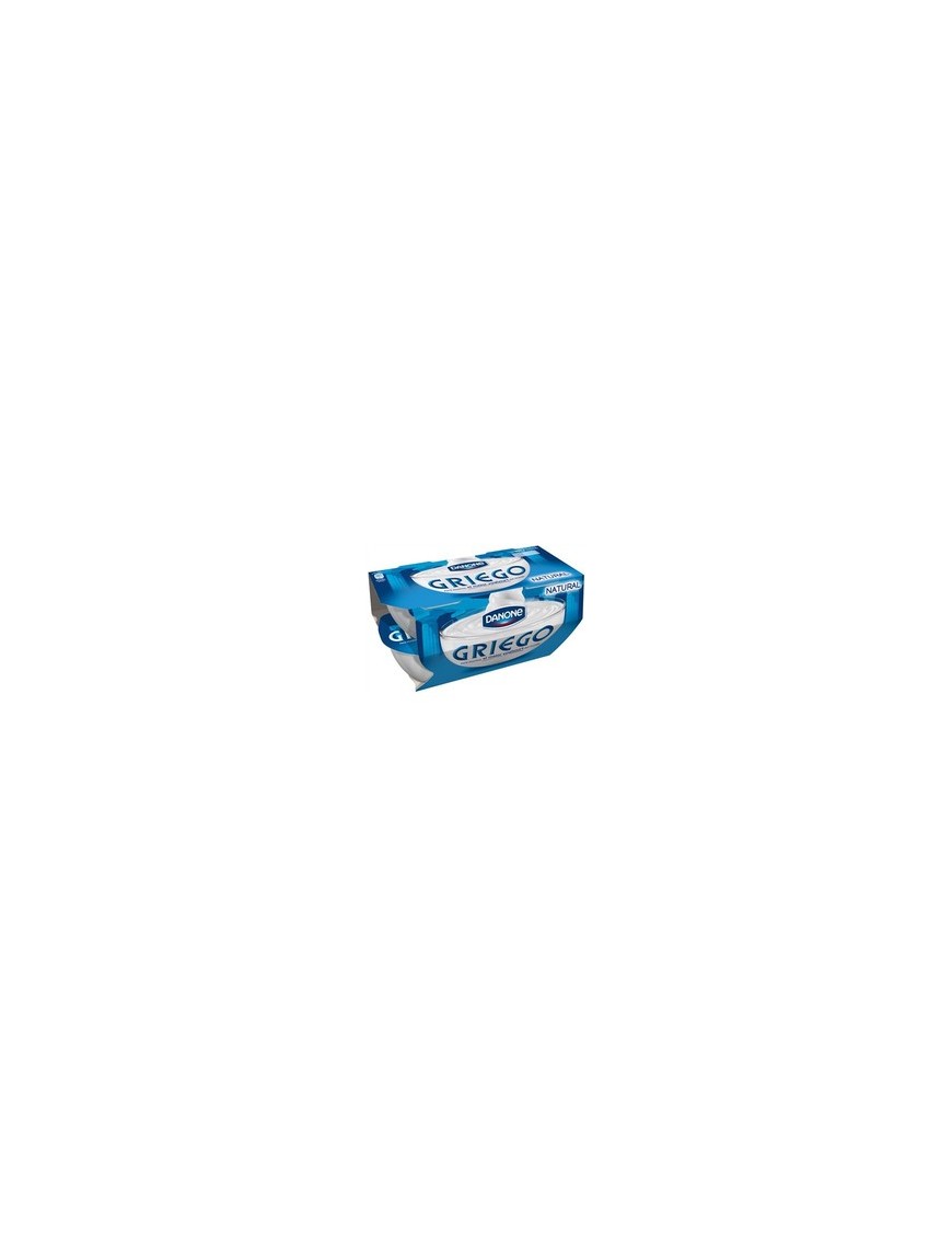 DANONE GRIEGO OIKOS NATURAL PACK-4 UD