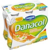 DANONE DANACOL TROPICAL PACK-6UD   600 GR