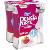 DANONE DENSIA FORTE FRESA 0% 95 MLX4 UD