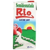 LECHE RIO CLASICA SEMIDESNATADA BRICK 1,5 L