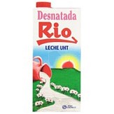 LECHE RIO CLASICA DESNATADA BRICK 1,5 L