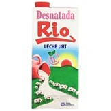 LECHE RIO CLASICA DESNATADA BRICK 1 L