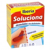 TOALLITAS SOLUCIONA DESTEÑIDOS IBERIA C/200 GR