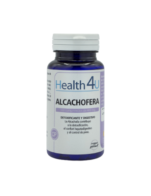 HEALTH4U ALCACHOFERA COMPRIMIDOS B/100 UD