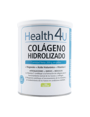 HEALTH4U COLÁGENO HIDROLIZADO  B/200 GR