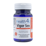 HEALTH4U VIGOR SEX CAPSULAS  B/30 UD