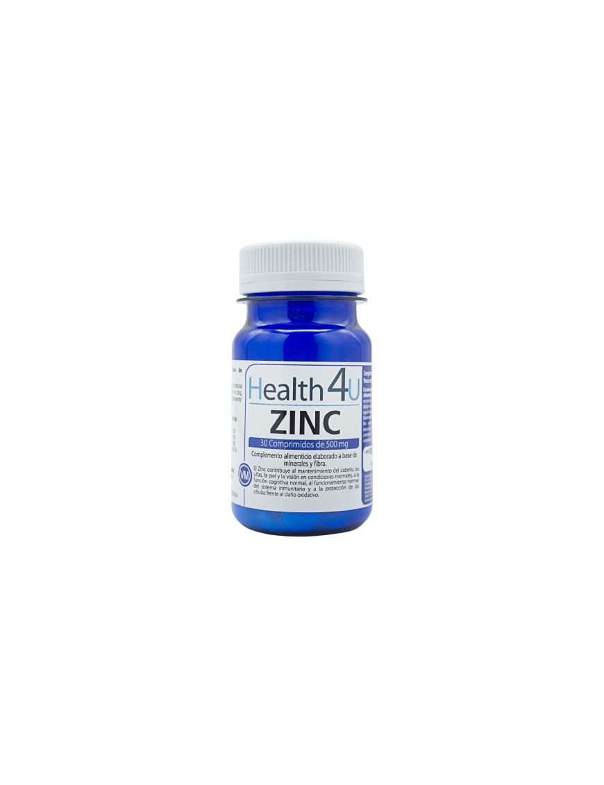 HEALTH4U ZINC COMPRIMIDOS  B/30 UD