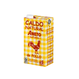 CALDO ANETO 100% NATURAL POLLO B/ 1 L