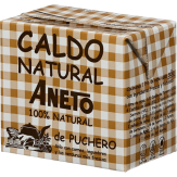 CALDO ANETO 100% NATURAL PUCHERO B/ 500 ML