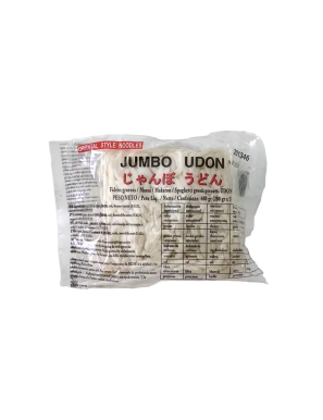 JP TALLARINES JUMBO UDON OJJOOOO PACK/3 X 200 GR
