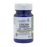 H4U CASCARA SAGRADA+SEN+MAGNESIO 595 MG  B/30 UD