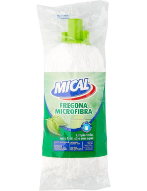 FREGONA MICROFIBRA MICAL REC 1UD