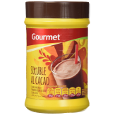 CACAO GOURMET SOLUBLE BOTE 500 GR
