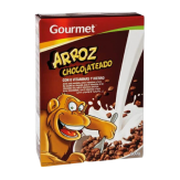 CEREALES GOURMET ARROZ CON CHOCOLATE P/500GR