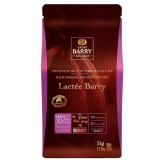 BARRY COBERTURA CHOCO/LACTEE 35% C/5 KG