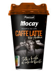 CAFE MOCAY VASO-200.ML LATTE 100%-ARABICA