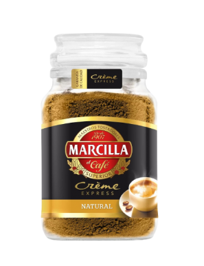 CAFE MARCILLA SOLUBLE CREME NAT.B/200 GR
