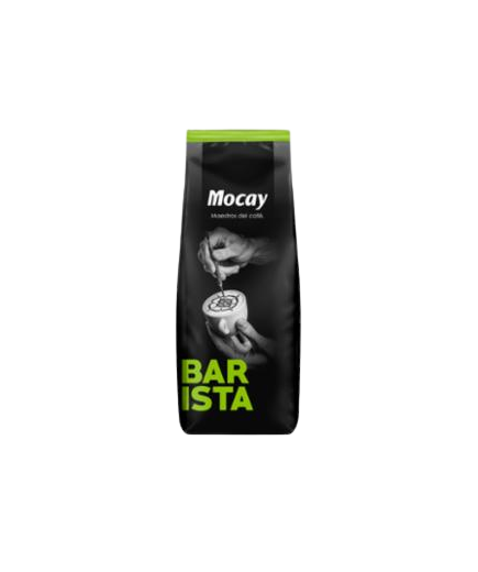CAFE MOCAY BARISTA-2 NATURAL 100% B/1.KG.