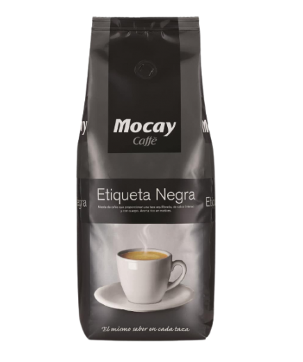 CAFE MOCAY PROFESIONAL-2 NAT 80%+20%TORF.1 KG