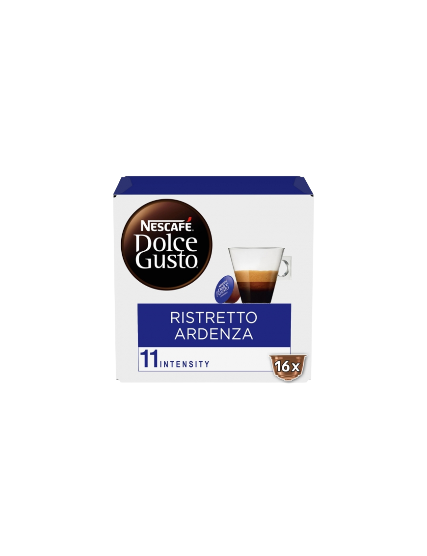 CAFE NESCAFE DOLCE-GUSTO RISTRETTO ARDENZA E/16UD
