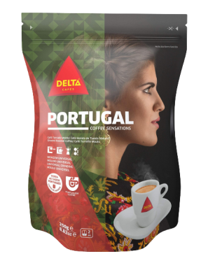 CAFE DELTA PORTUGAL  BOLSA 250GR