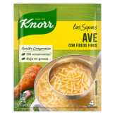 SOPA KNORR AVE C/FIDEOS S/61 GR