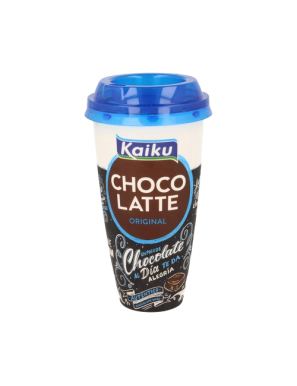 KAIKU BATIDO DE CHOCOLATE V/230ML