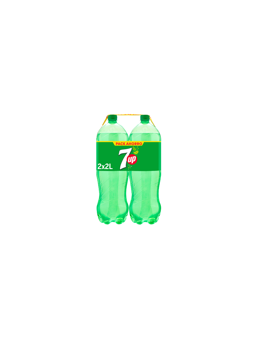 SEVEN UP (7UP) ZERO PACK 2 UD-AHORRO