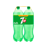 SEVEN UP (7UP) ZERO PACK 2 UD-AHORRO