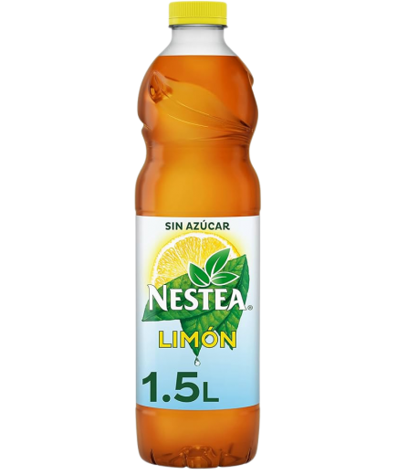 NESTEA LIMON ZERO-AZUCAR B/1,50 L