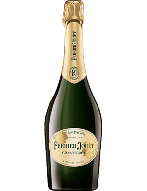 CHAMPAGNE PERRIER-JOUET GRAND.BRUT-75.CL
