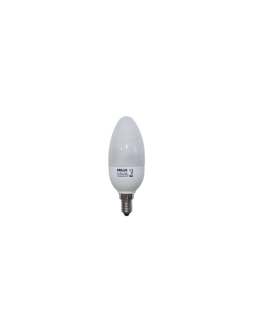 LAMPARA ENERGY SAVING G.E.E14.9W.UD.