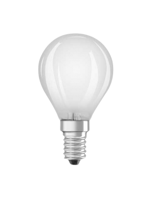 LAMPARA LED EXTRAS ESFERIC LU CALI E14 4W 32W P/2U