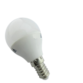 LAMPARA LED EXTRAS ESFERIC LU FRIA E14 4W 32W P/2U