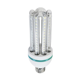 LAMPARA LED EXTRASTA-PLUS 4 TUBOS LUZ FRIA E27 15W