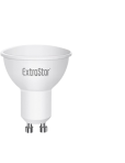 LAMPARA LED EXTRASTAR LUZ CALIDA GU10-230V/5W 40W