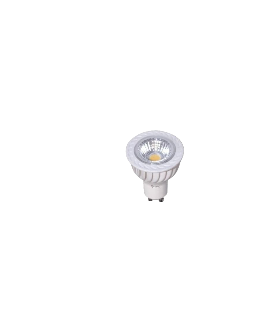 LAMPARA LED GSC DICROICA CALIDA GU10 6W 60W
