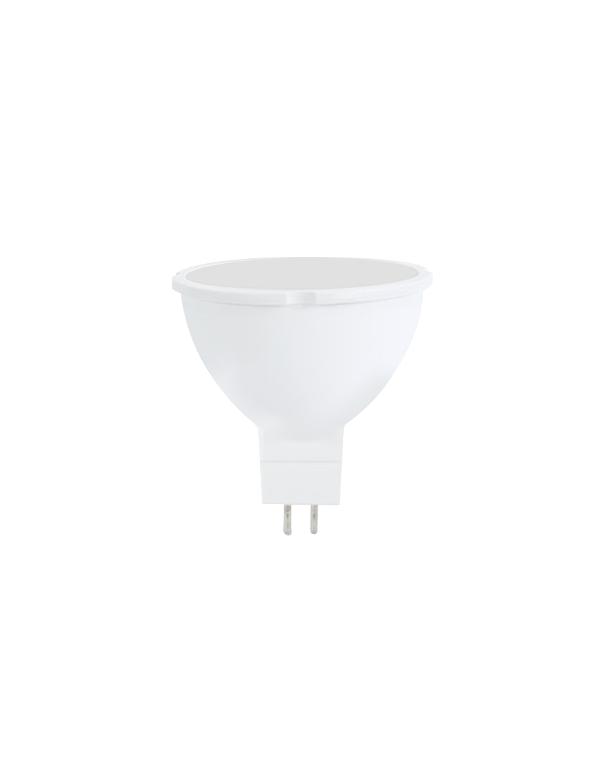 LAMPARA LED GSC LUZ FRIA MR16-12V/4,6W 40W
