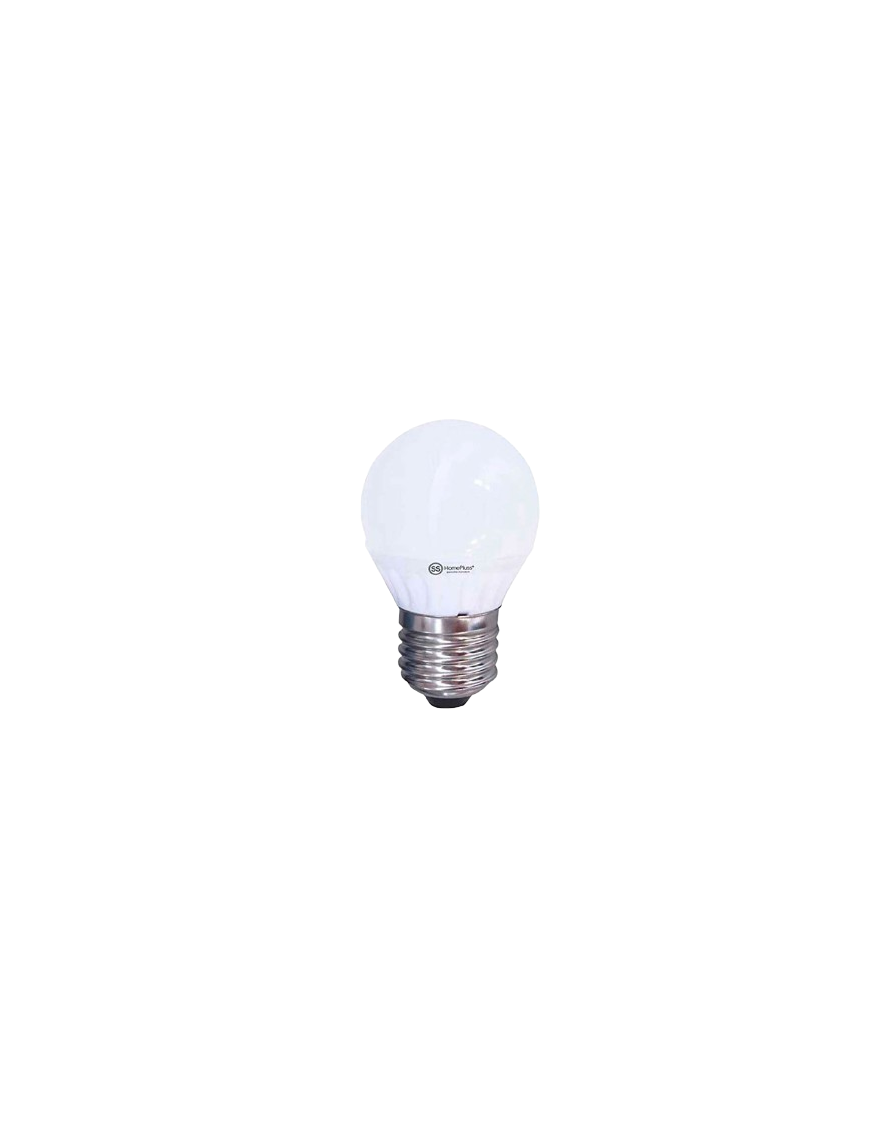 LAMPARA LED HOMEPLUSS ESFER/PEQ CALID E27 7,5W 60W