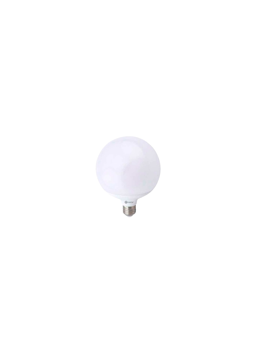 LAMPARA LED HOMEPLUSS GLOBO CALIDA E27 18W 125W