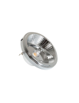 LAMPARA LED SILVER LUZ CALIDA G53-AR111  12V-15W