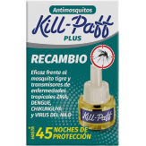 INSECTICIDA KILL PAFF ELECTRICO RECAMBIO