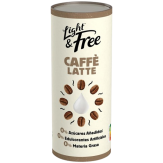 DANONE CAFFE LATTE LIGHT&FREE 230 ML