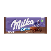 CHOCOLATE MILKA OREO BROWNIE T/100GR