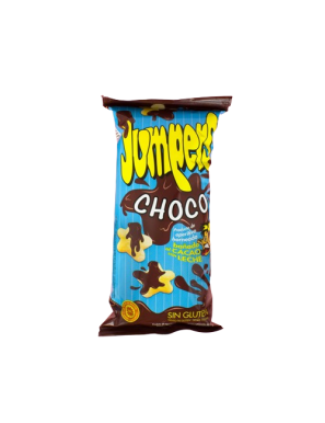 APERITIVOS JUMPER CHOCOLATE B/85 GR