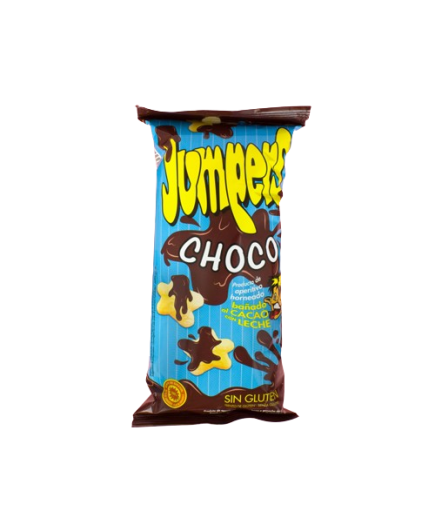APERITIVOS JUMPER CHOCOLATE B/85 GR