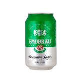 CERVEZA EMDBRAU LATA 33 CL